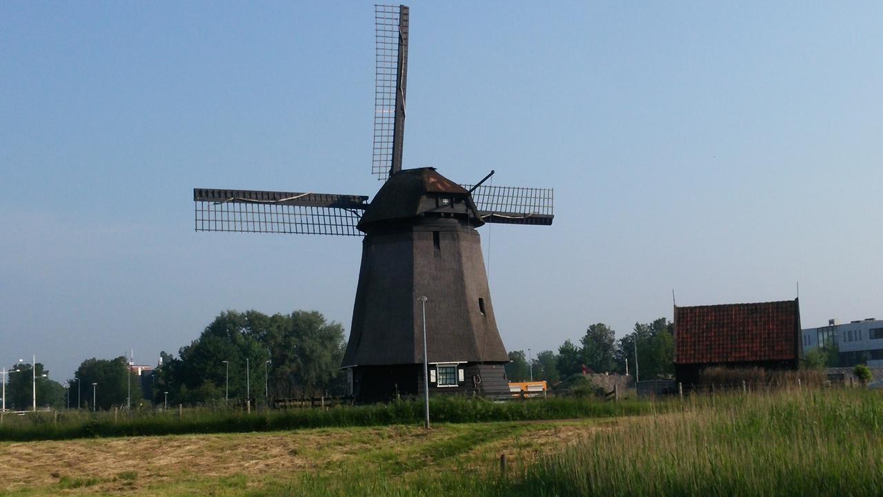 De Zes Wielen Alkmaar Eksteriør bilde