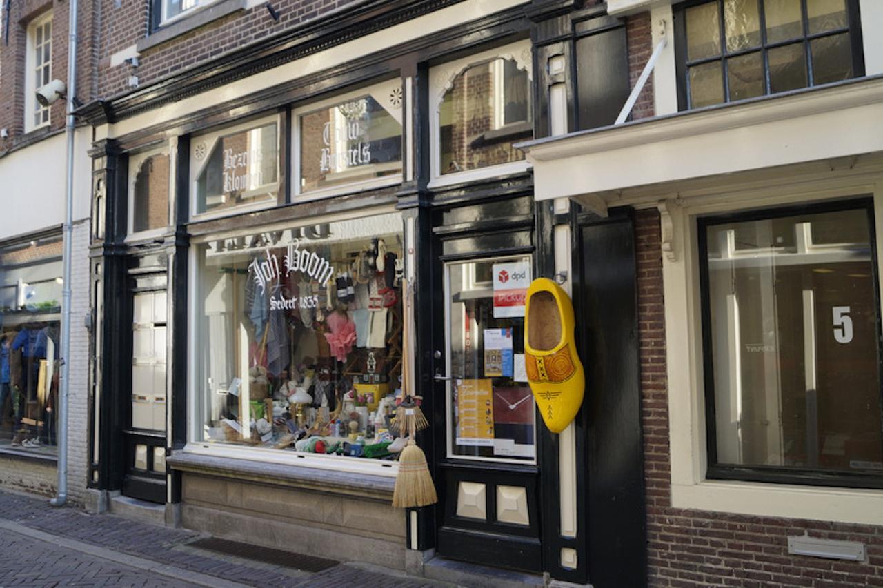 De Zes Wielen Alkmaar Eksteriør bilde