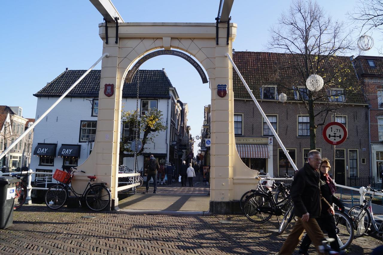De Zes Wielen Alkmaar Eksteriør bilde